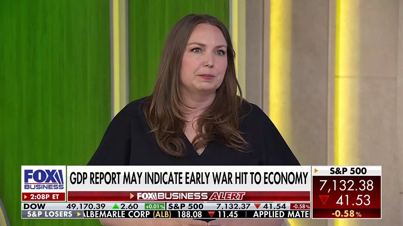 Предпочитаемый ФРС показатель инфляции оставался повышенным в марте.