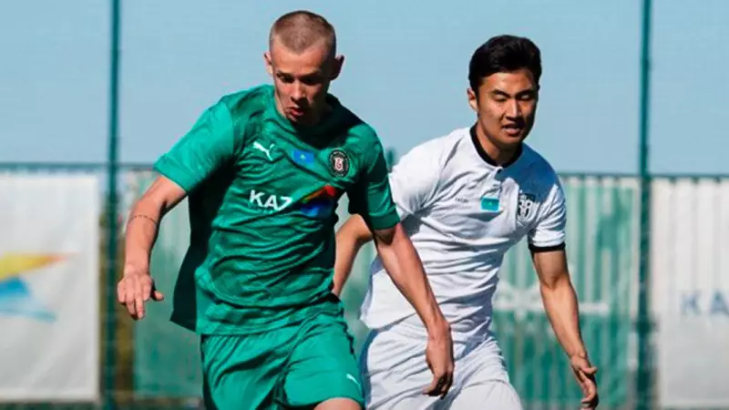 Бірінші лига: «Батыр» сырт алаңда «Елімай-Ж» клубын жеңді