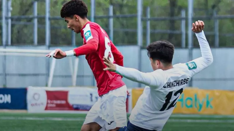 Бірінші лига: «Ақтөбе» мен «Каспий» жастары тең түсті