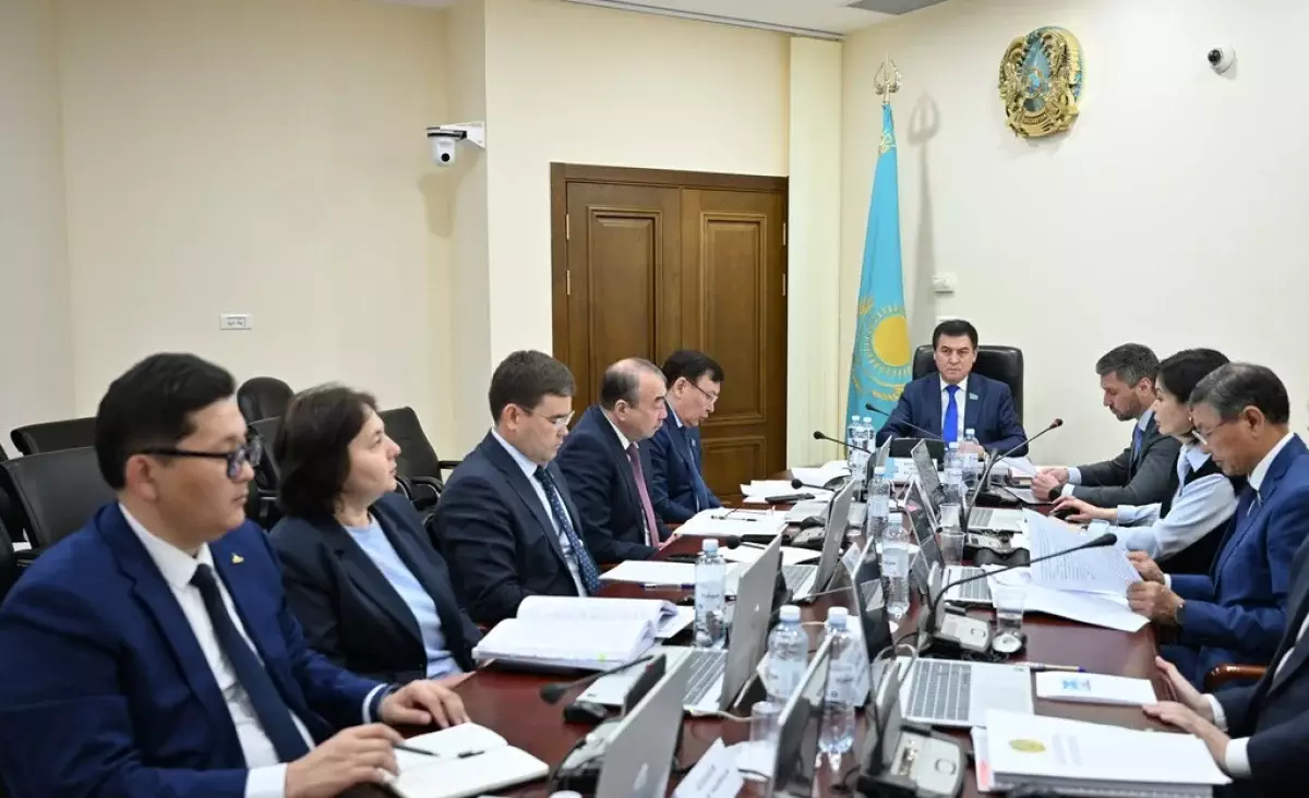 Сенат мемлекеттік қызмет туралы заңнаманы жетілдіру мәселесін қарады