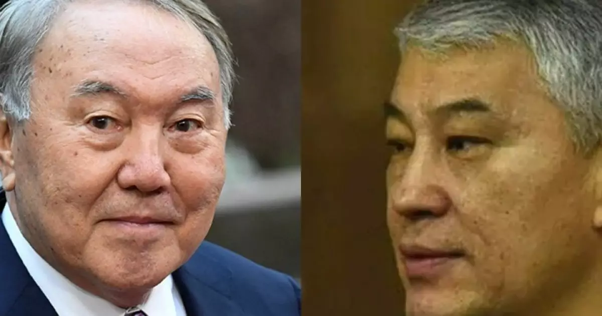  `Қарапайым құдалармыз`: Қайрат Боранбаев алғаш рет Нұрсұлтан Назарбаевпен туыстық қатынасы жайлы айтты 