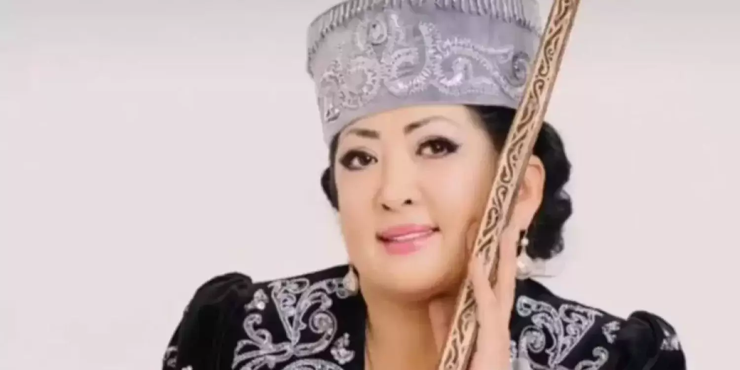 Мақпал Жүнісова дегеніне жетті