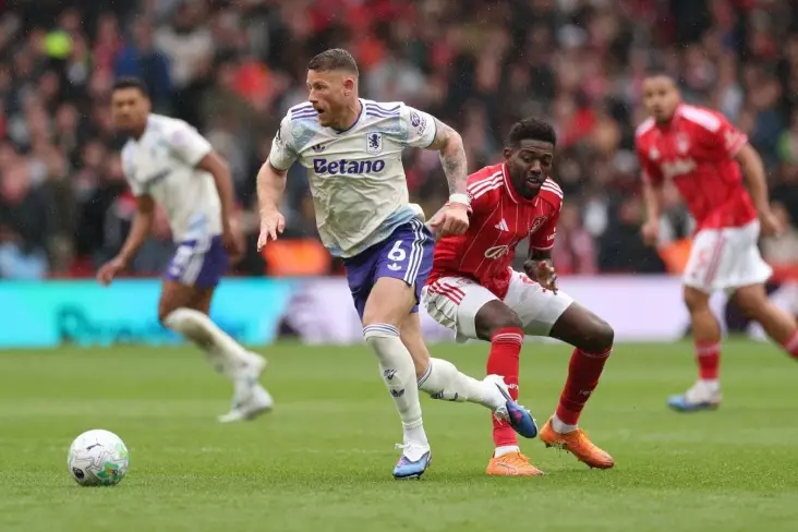 Прогноз на матч Ноттингем Форест — Астон Вилла