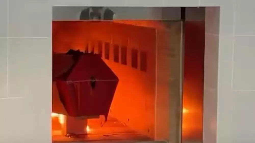 Алматыдағы крематорий ашылды. Ол қалай жұмыс істейді, құны қанша және неге күлді шашуға болмайды?