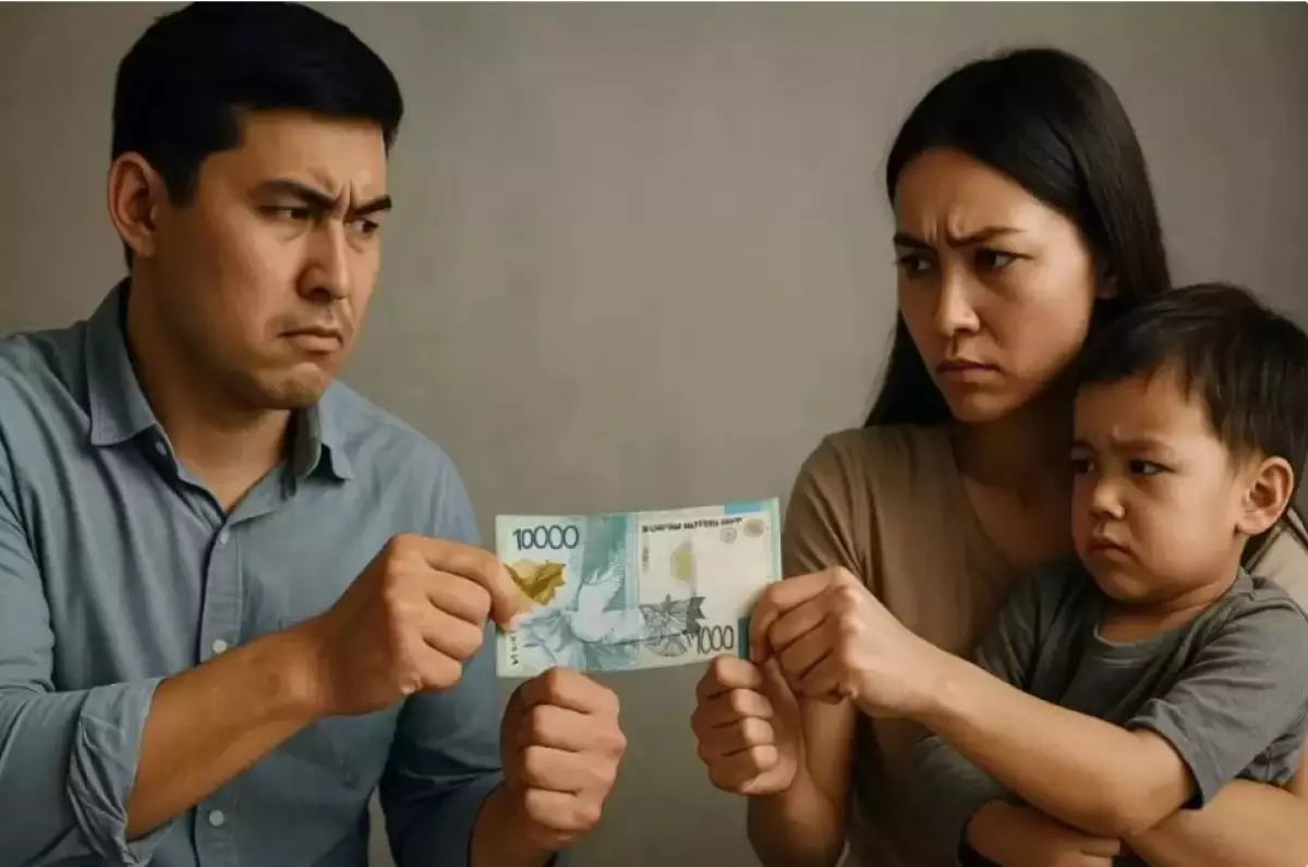 «Жеке шекараны бұзу» – сарапшылар алимент бойынша есеп беру жайлы