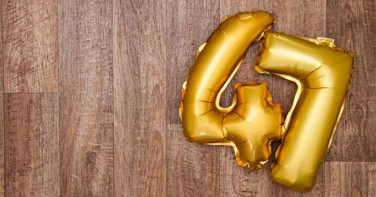  Адам ең қатты бақытты болатын шақ – 47 жас 