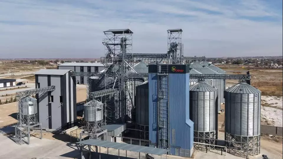 В Туркестанской области появится крупный завод за 35 млрд тенге