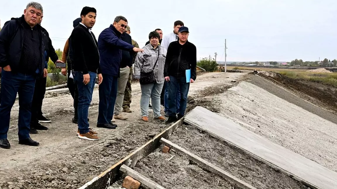 3,5 млрд бөлінген дамба құрылысы жанжалға ұласты: жұмысшыларға 300 млн төленбеген