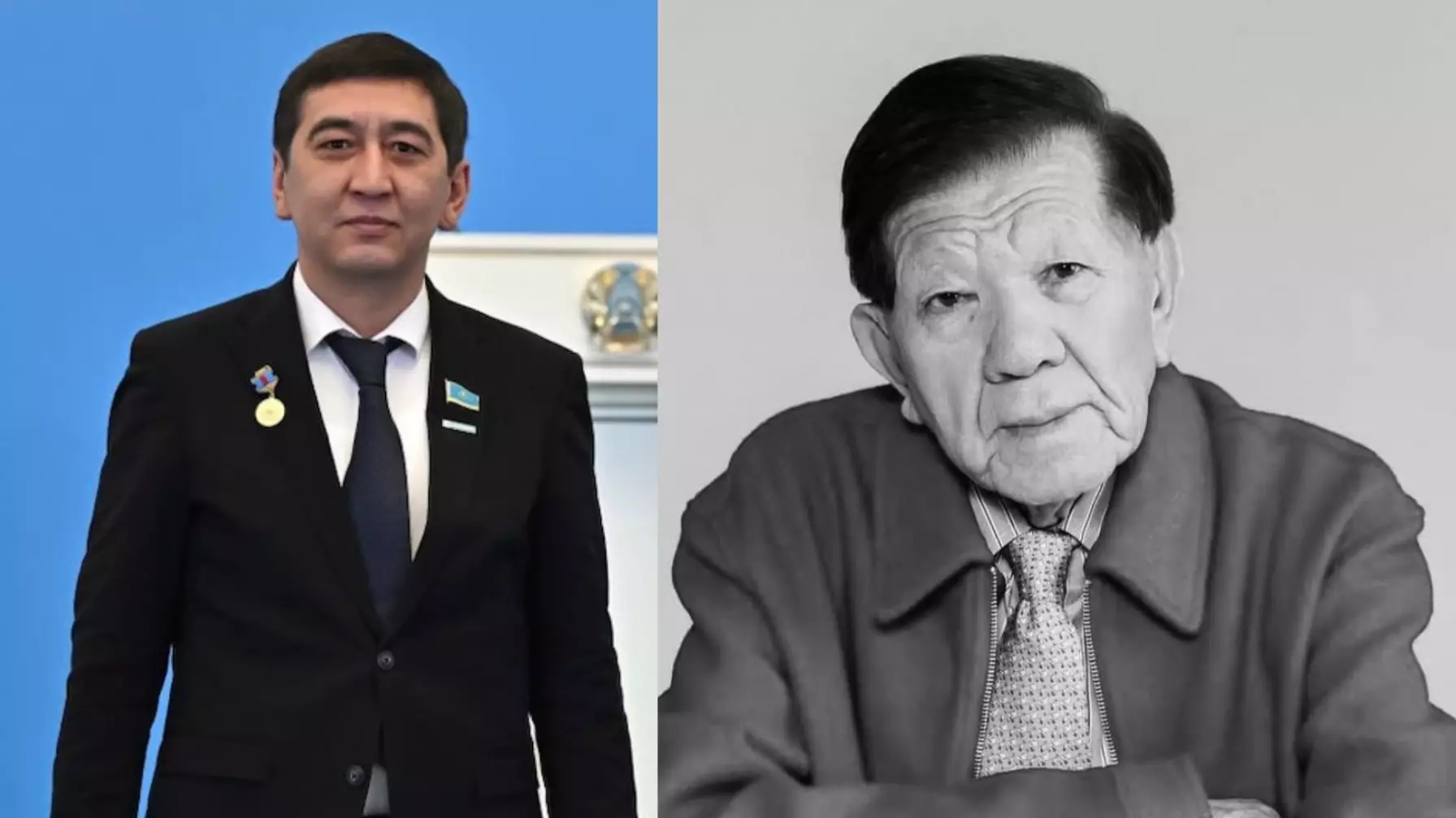 «Тарихи тұлға деп танылуы керек" - Мәжіліс депутаты Ринат Зайыт Шахановқа көше атын беру жайлы ойын айтты (ВИДЕО)