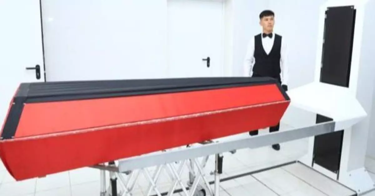  Алматыда еліміздегі алғашқы крематорий ашылды 