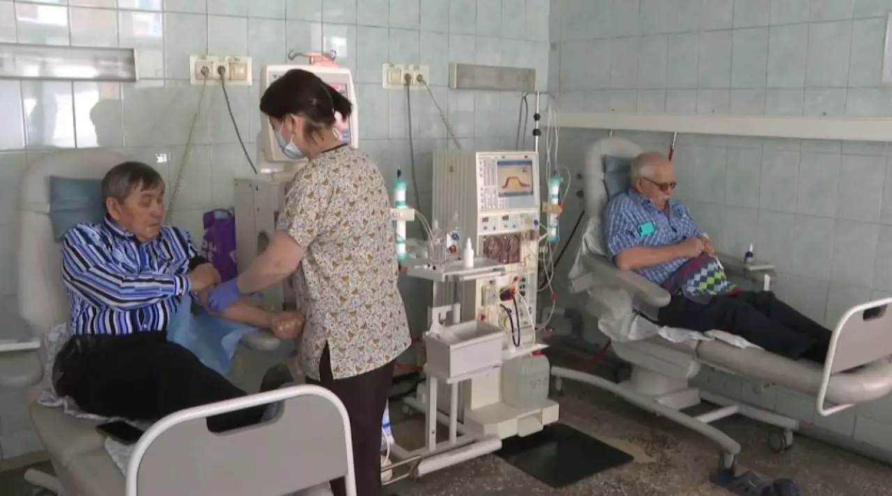 Очередь на пересадку органов растёт в Казахстане