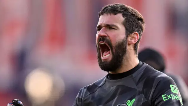 В "Ливерпуле" отреагировали на слухи об уходе звезды