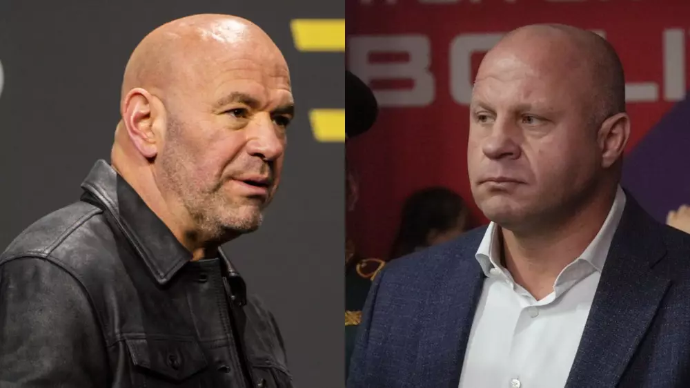 Названа истинная причина отказа Федора Емельяненко от контракта с UFC