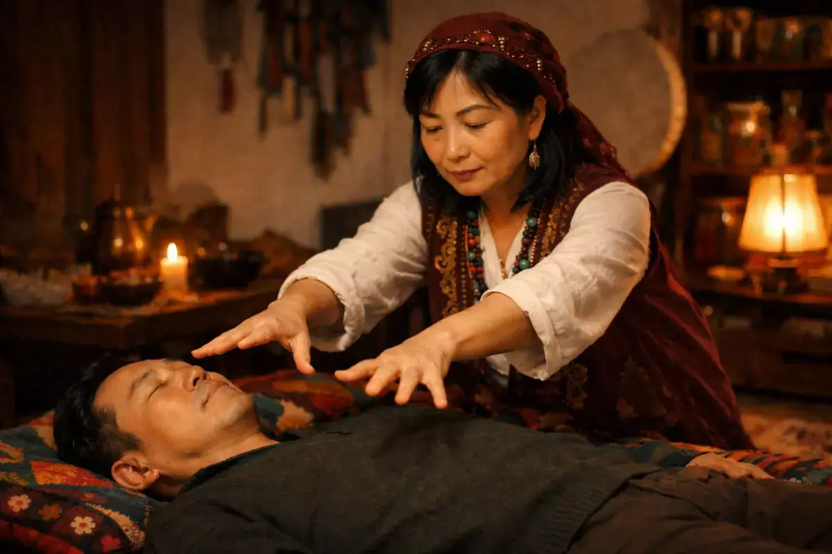 В Мунайлы «целительница» убила пациента – суд вынес решение - новости на Lada.kz 30.04.2026