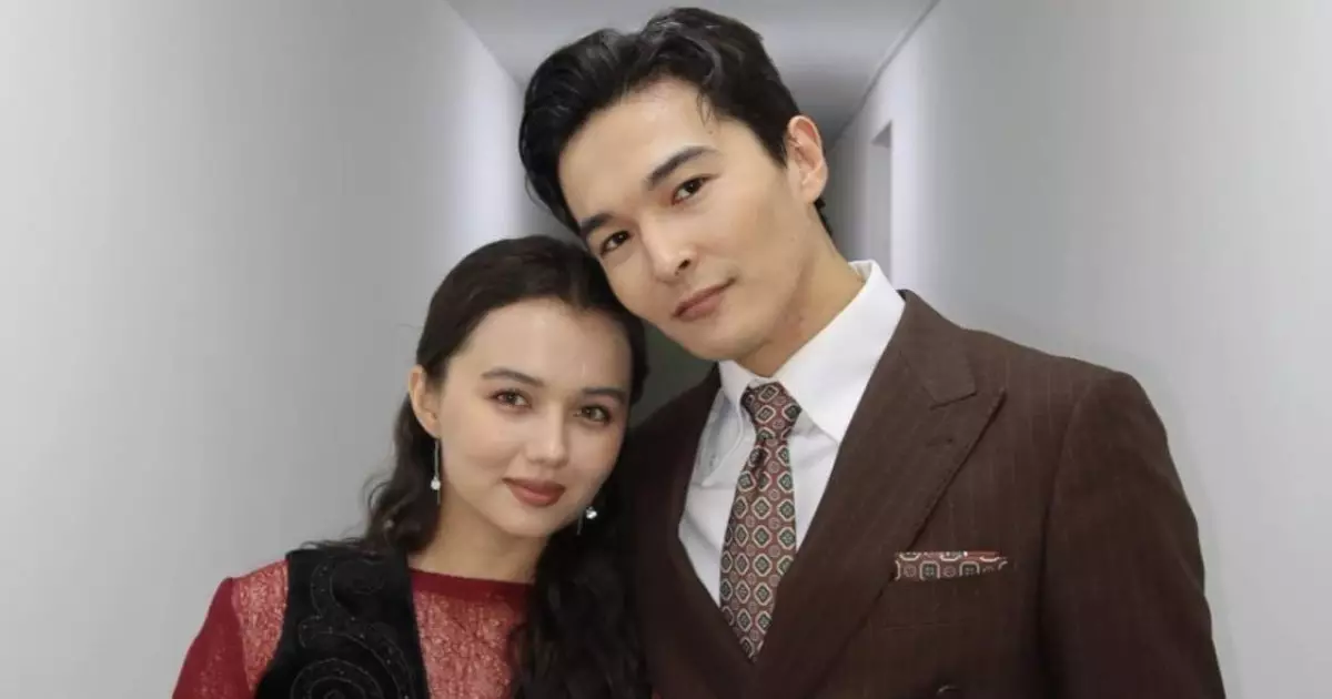  Димаш Құдайбергеннің күйеу баласы қуанышты хабарын жеткізді 