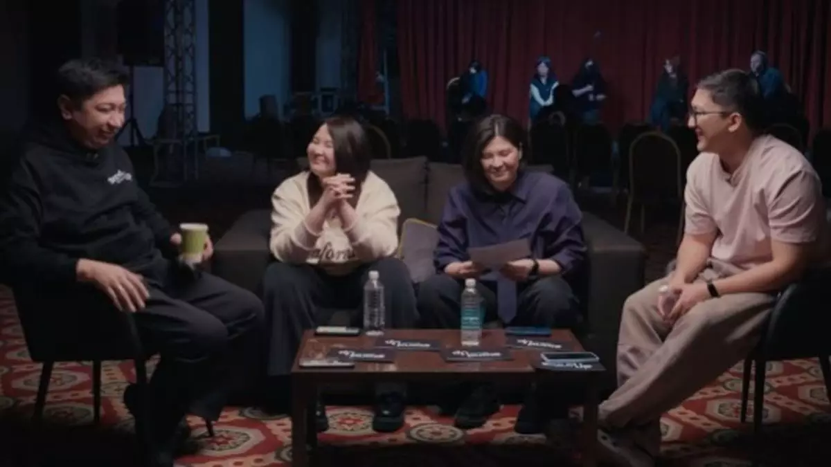 История от рэпера на шоу «Мне стыдно»: скандал набирает обороты в Threads