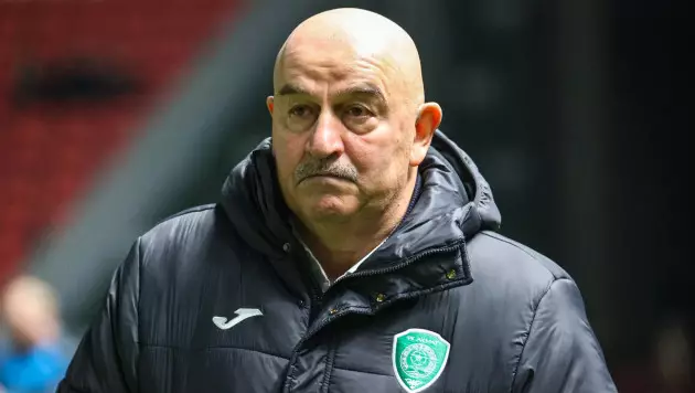 В "Ахмате" высказались об уходе Черчесова на фоне интереса конкурентов