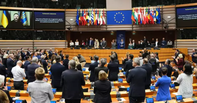 Европарламент призвал расширить ответственность за войну России против Украины