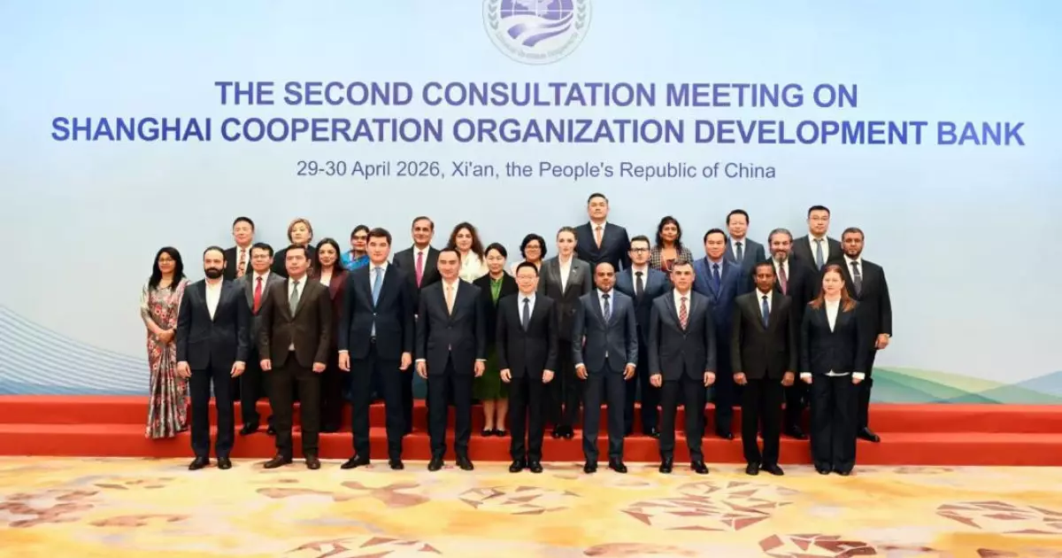   Қазақстан Шанхай ынтымақтастық ұйымы арқылы жаңа технологияларды қаржыландыруды ұсынды   