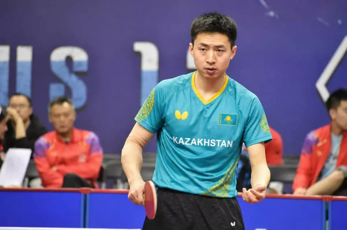Қытайлық әлем чемпионы Фан Бо Қазақстан атынан өнер көрсететін болды
