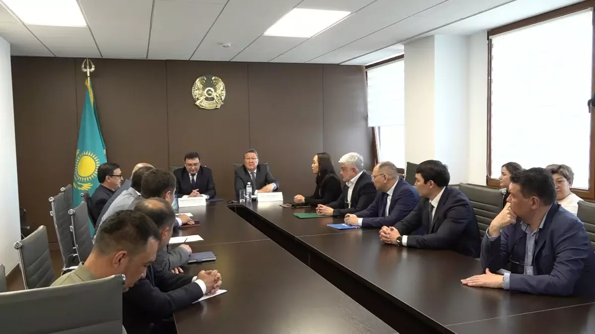 Алматыда квазимемлекеттік секторда сыбайлас жемқорлыққа қарсы мәдениетті нығайту мәселесі талқыланды