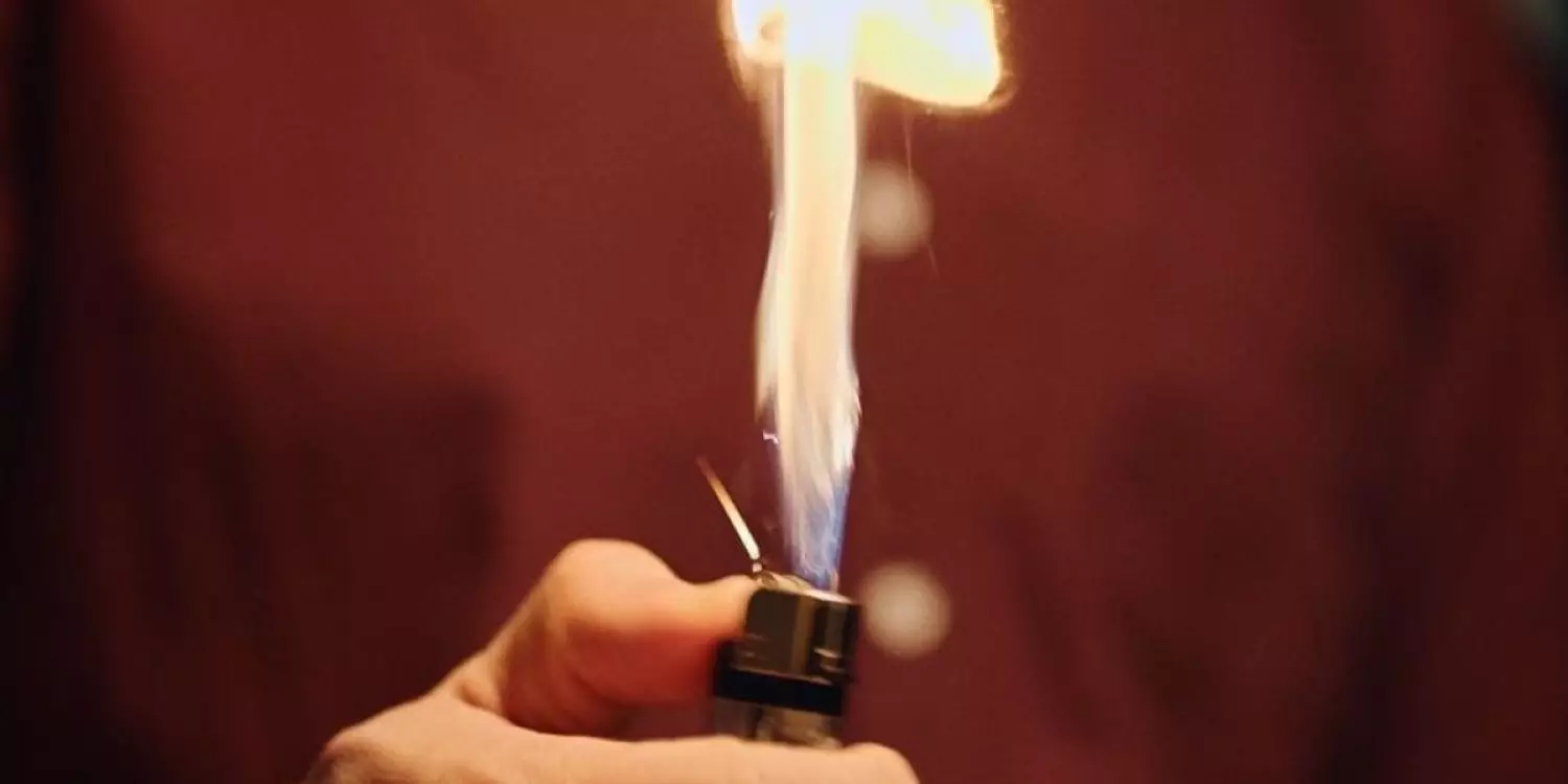 СҚО-да әйел өз өзін өртемек болып, жансақтау бөліміне түсті