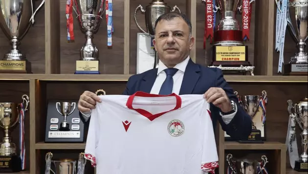 Тренер с опытом работы в Казахстане возглавил новую сборную