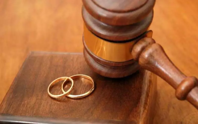 В Казахстане растет число разводов
