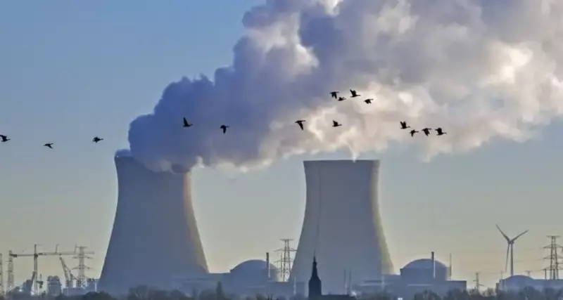 Бельгия отказывается от закрытия АЭС и меняет курс