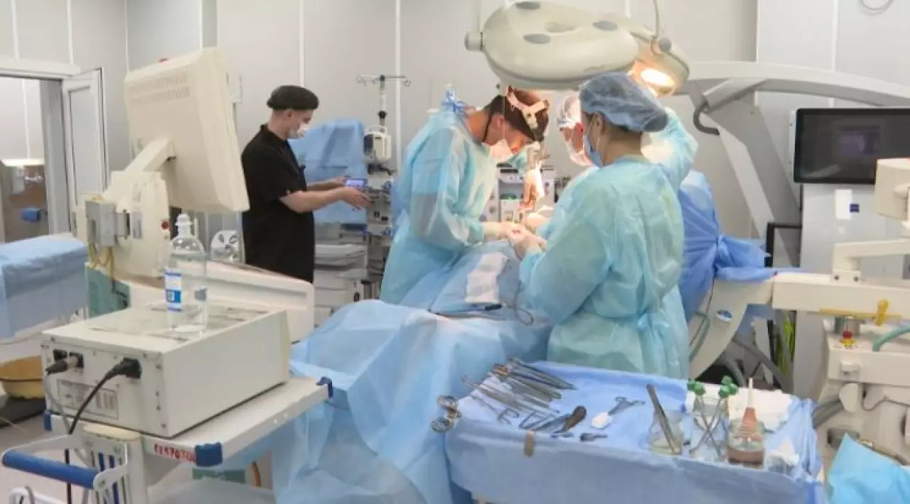 Донорлық ағза – ажалға араша