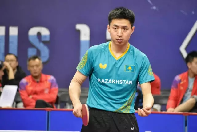 Қытайлық әлем чемпионы Қазақстан атынан өнер көрсететін болды