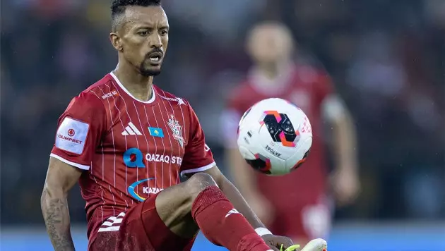 Нани дубль жасаған ойында "Ақтөбе" "Елімайды" ұтты (видео)