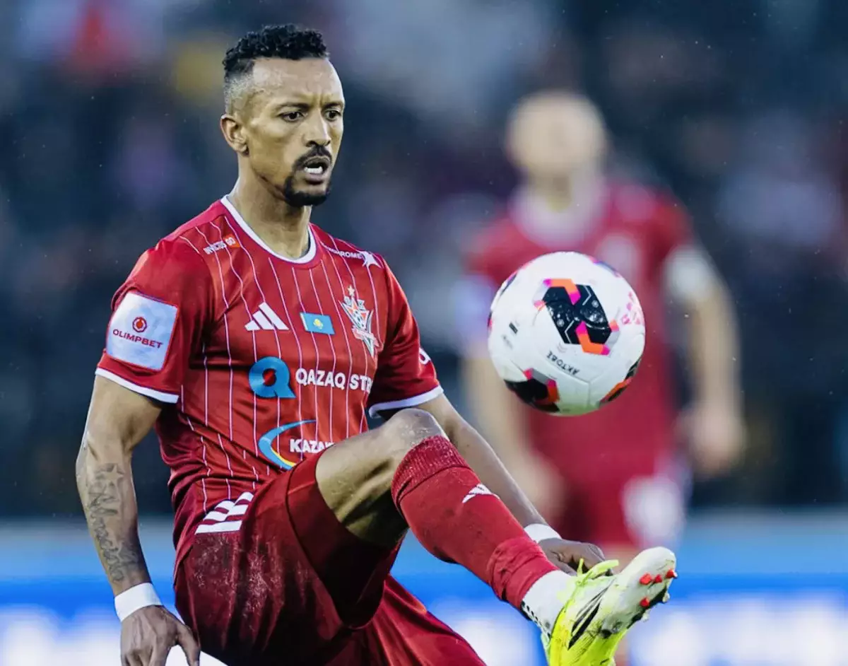 Нанидің қос голы “Ақтөбеге” жеңіс сыйлады