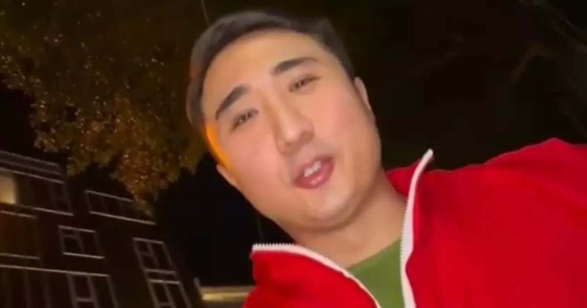  Шетелде ұсталған блогер Қайсар Қамза ел алдына шықты 