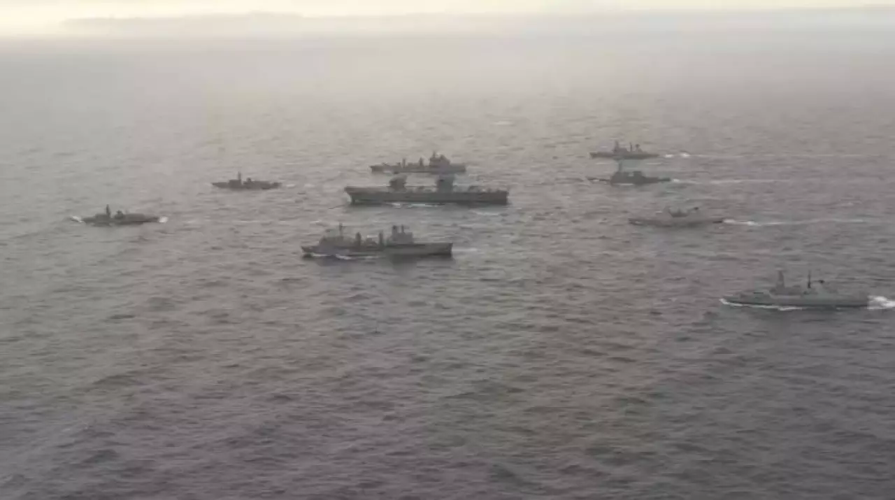 Еуропада жаңа әскери-теңіз күштері құрылады