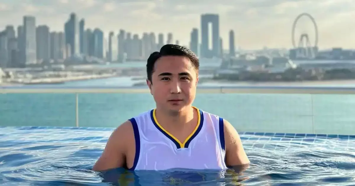  `Паспортымды алып қойды`: Шетелде ұсталған Қайсар Қамза ел алдына шықты (ВИДЕО) 