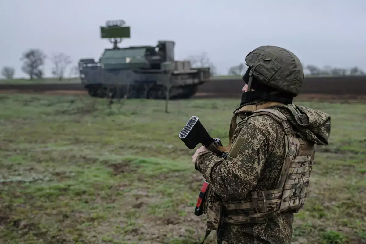 Российский генерал предложил Казахстану совместную работу спецслужб из-за атак беспилотников - новости на Lada.kz 30.04.2026