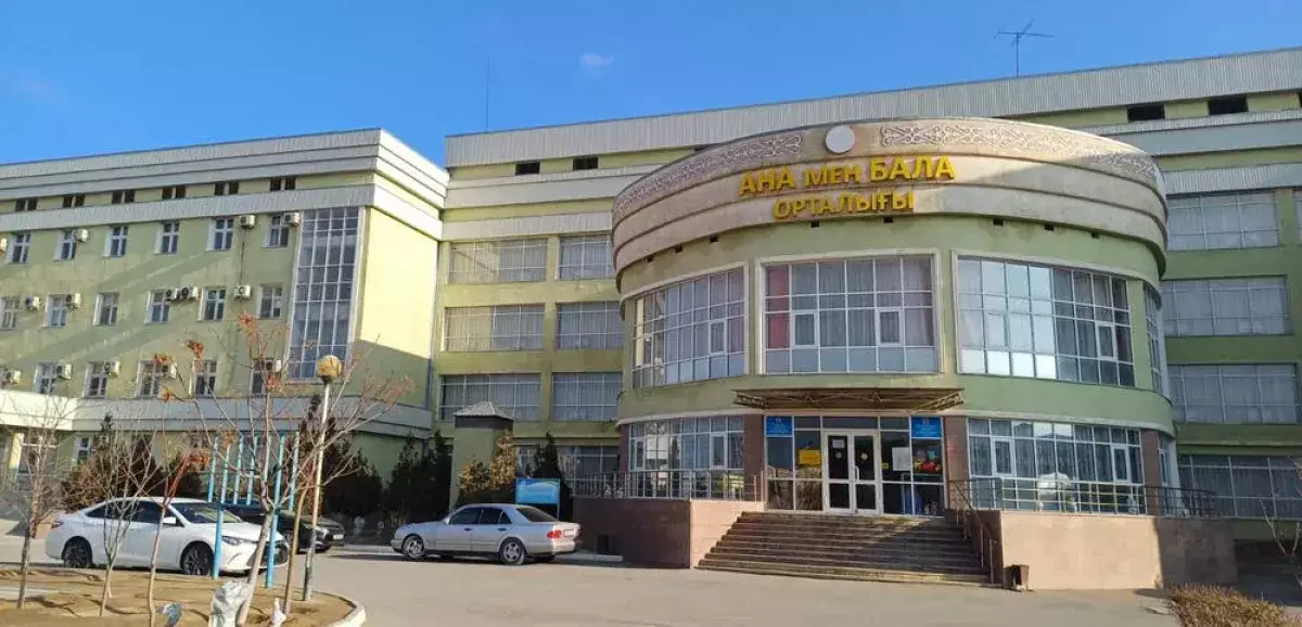 С начала года в перинатальном центре Мангистау родилось 1 816 детей - новости на Lada.kz 30.04.2026