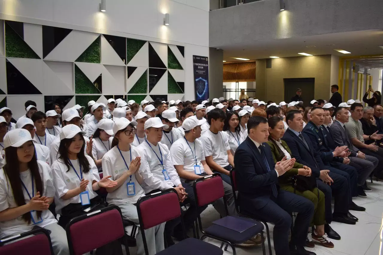 Петропавлда HACKATHON 2026 өтті