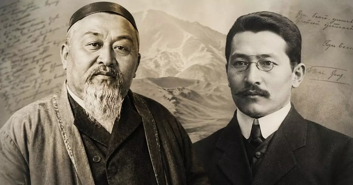  Абай насыбай атып, Міржақып кальян шеккен - блогер 