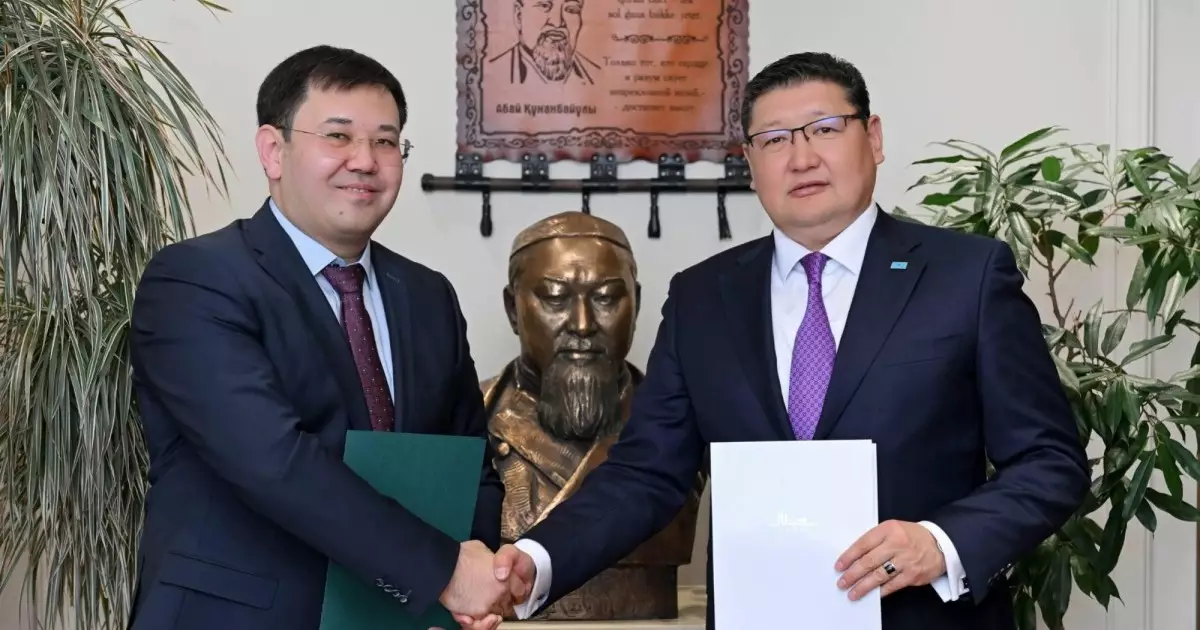  «Қазақмыс» корпорациясы Аягөз ауданының дамуына үлес қосады 