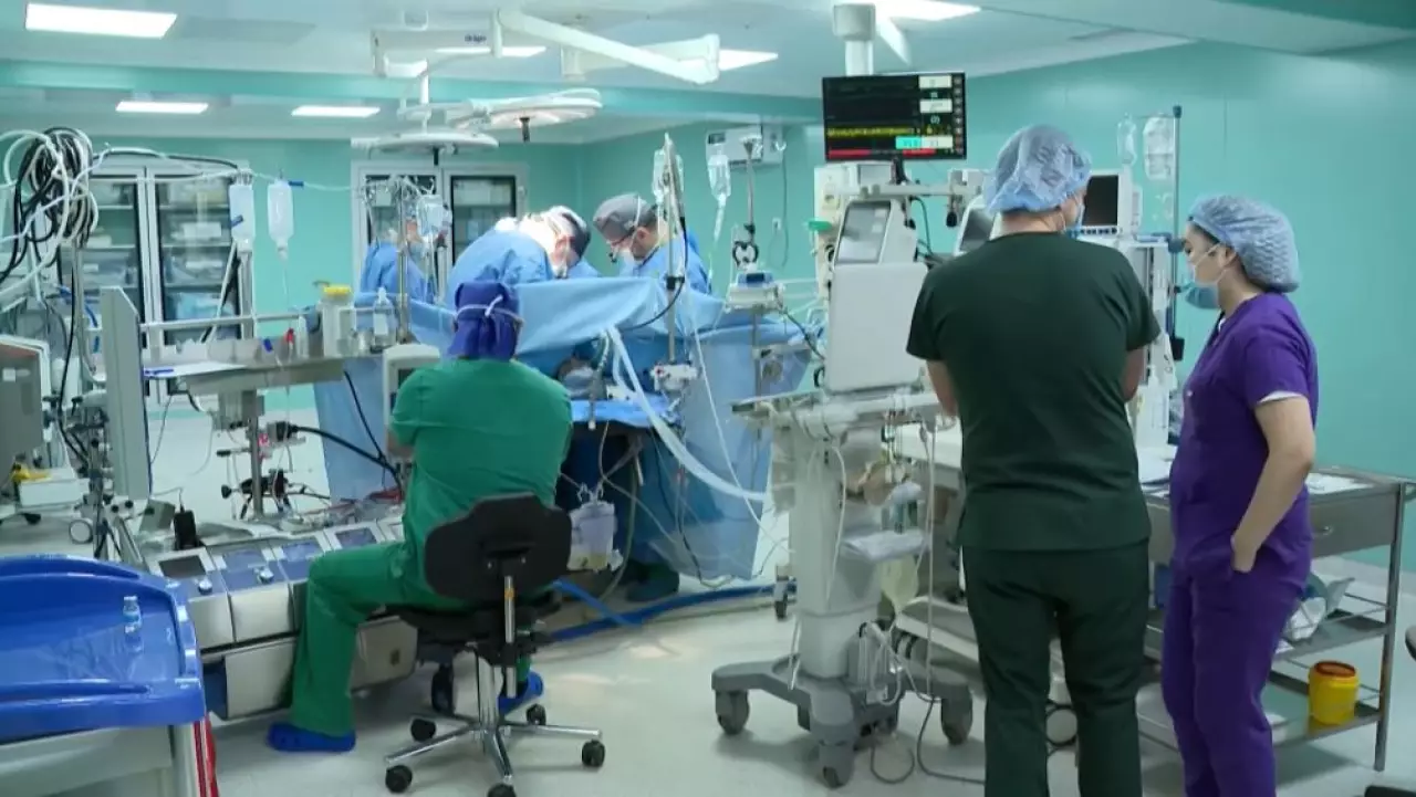 4600 пациентов нуждаются в пересадке органов