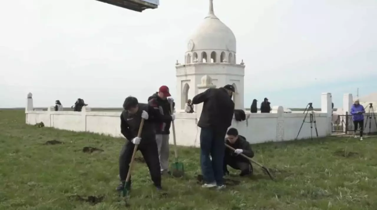 БҚО-да кесене маңы тазартылды