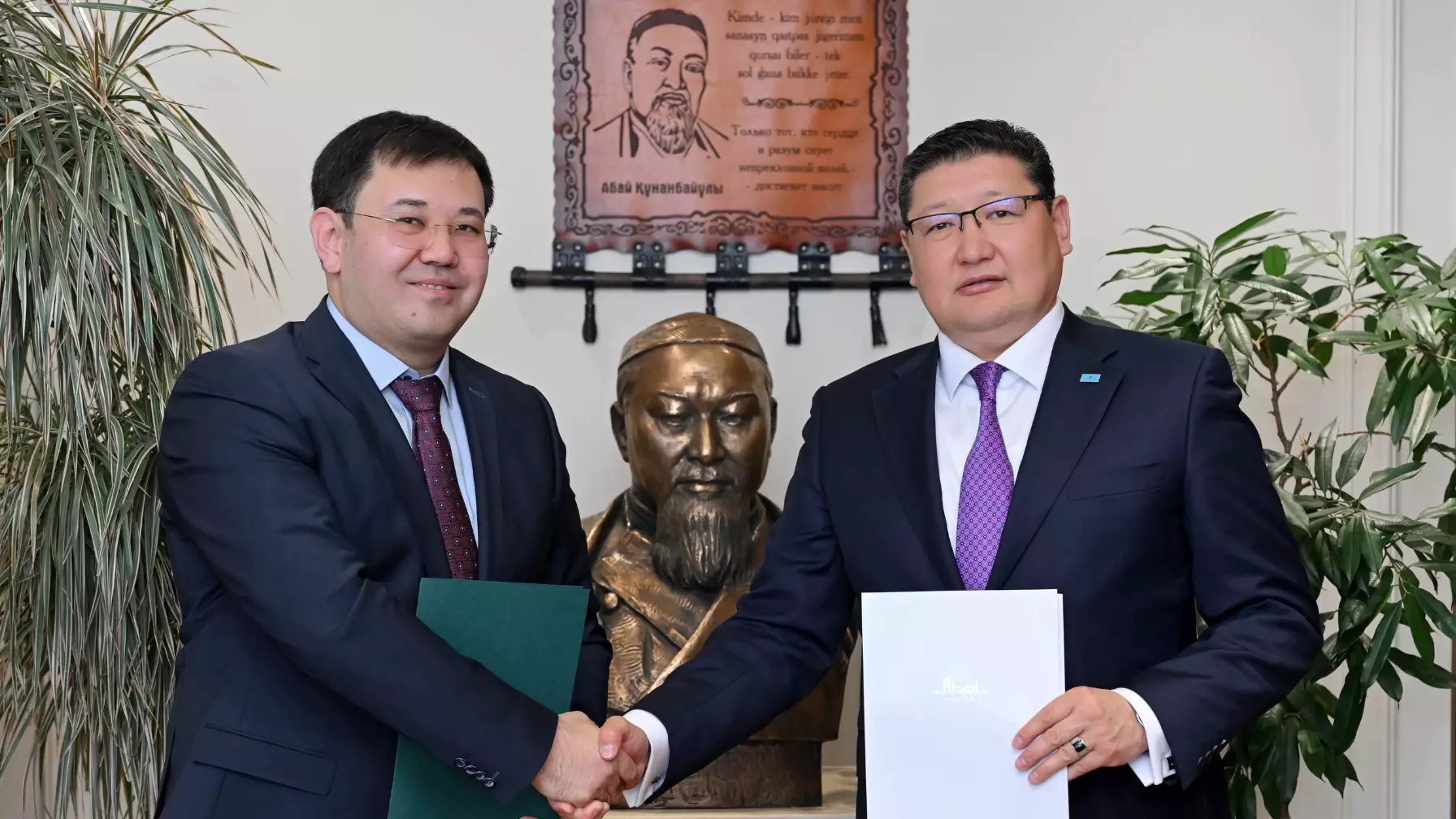 «Қазақмыс» корпорациясы Аягөз ауданының дамуына үлес қосады