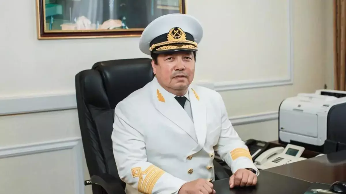 Экс-президенту морского порта Актау грозит восьмилетнее заключение - новости на Lada.kz 30.04.2026
