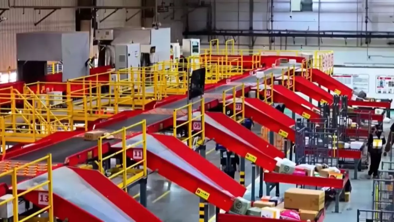 Глобальная логистика сталкивается с кризисом