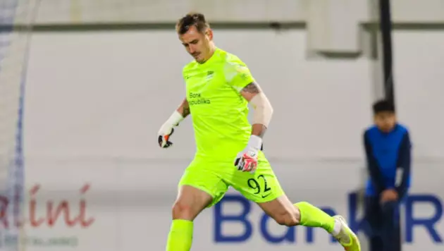 Покатилов стал чемпионом и переписал историю казахстанского футбола