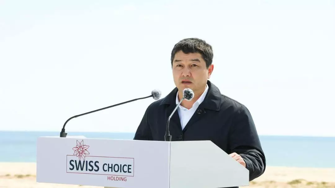 В Мангистау построят завод по выращиванию осетровых