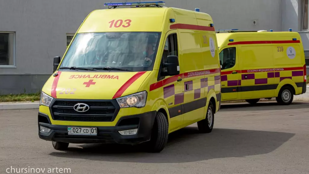 Солтүстік Қазақстанда әйел өзін өртеп, ауыр жағдайда ауруханаға түсті