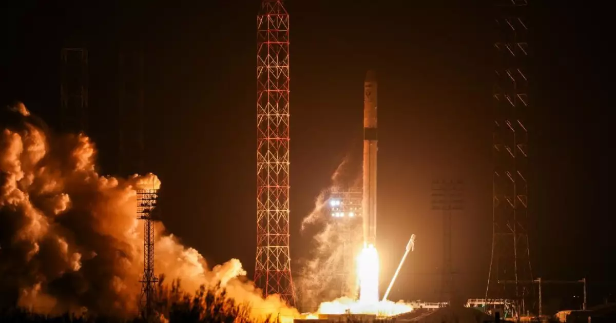   Тарихи оқиға: Байқоңырдан «Союз-5/Сұңқар» зымыраны ұшырылды   